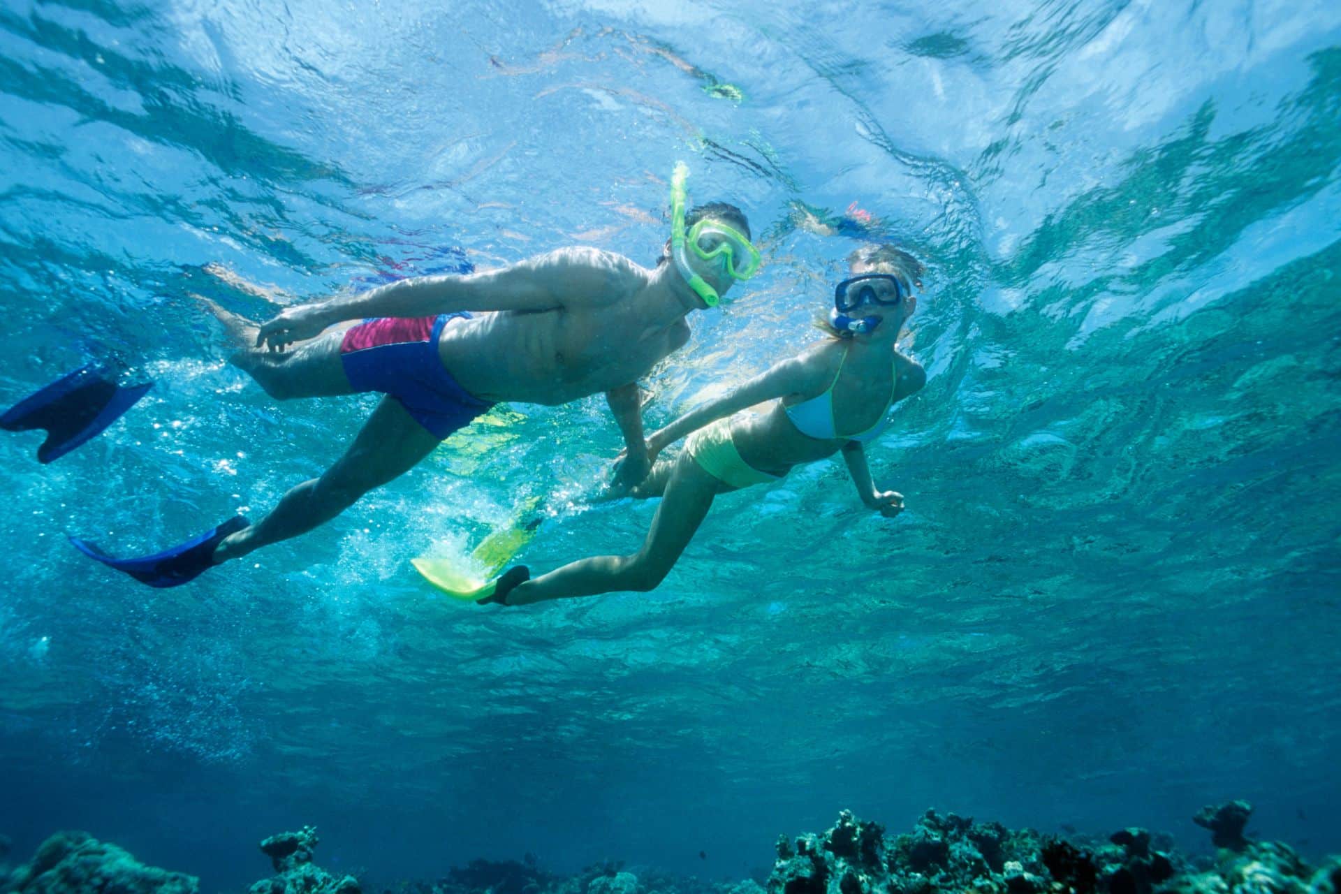 snorkeling center platanias agia marina chania crete greece 107