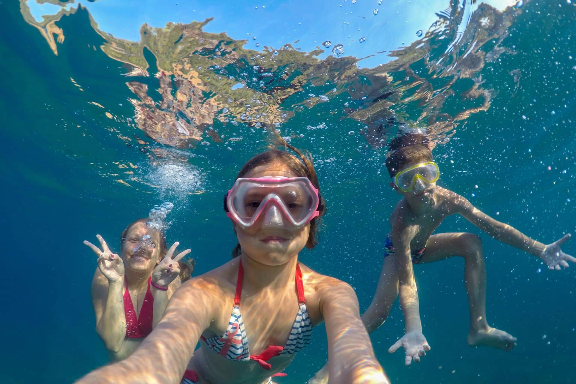 snorkeling center platanias agia marina chania crete greece 113